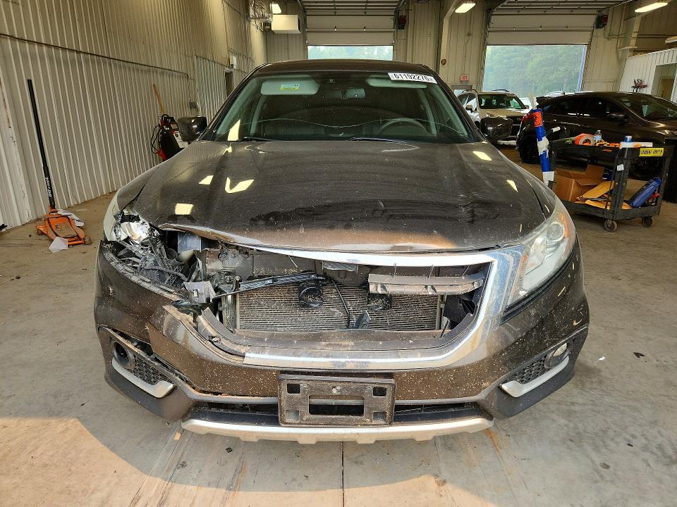Продаж на аукціоні авто 2013 Honda Crosstour, vin: 5J6TF2H50DL006662, номер лоту: 61192276