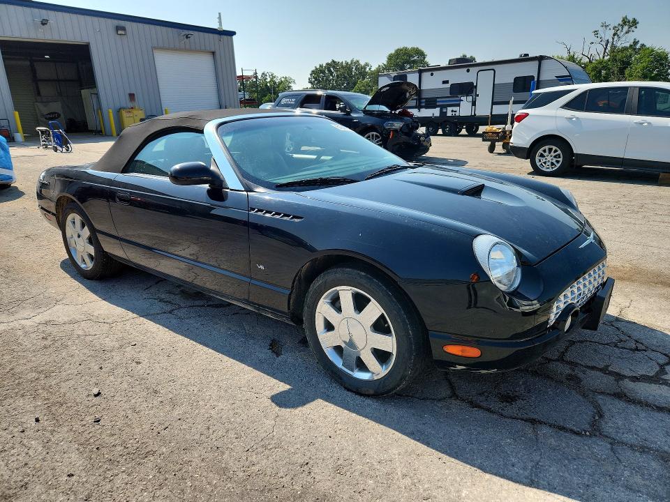 Продаж на аукціоні авто 2003 Ford Thunderbird, vin: 1FAHP60A83Y100899, номер лоту: 61347936