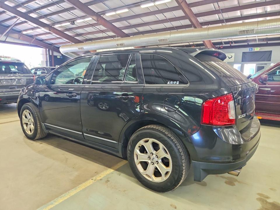 Продажа на аукционе авто 2013 Ford Edge, vin: 2FMDK3J90DBA46843, номер лота: 62744106