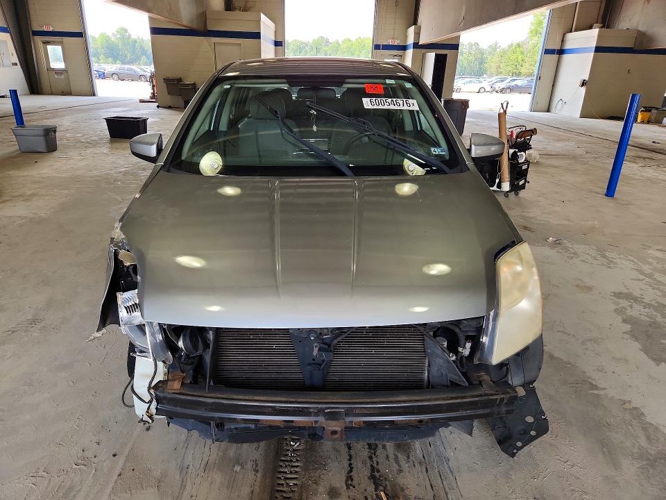 Продажа на аукционе авто 2012 Nissan Sentra, vin: 3N1AB6AP9CL750729, номер лота: 60054676