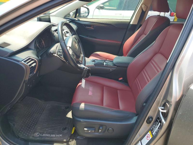 Aukcja sprzedaży 2019 Lexus Nx 300, vin: JTJBARBZ1K2197528, numer aukcji: 53456876