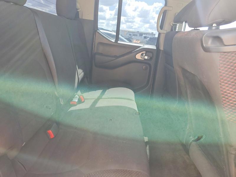 2012 Nissan Frontier მანქანა იყიდება აუქციონზე, vin: 1N6AD0EV6CC422769, აუქციონის ნომერი: 60873986