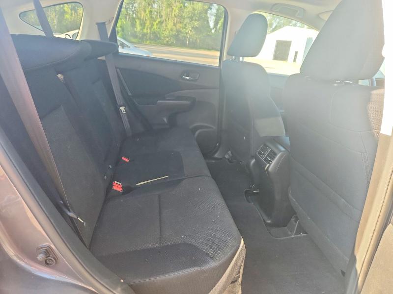 Продажа на аукционе авто 2016 Honda Cr-v, vin: 2HKRM4H57GH128624, номер лота: 61191446
