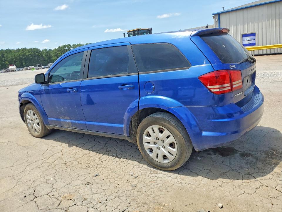 2015 Dodge Journey მანქანა იყიდება აუქციონზე, vin: 3C4PDCAB3FT548025, აუქციონის ნომერი: 62210366