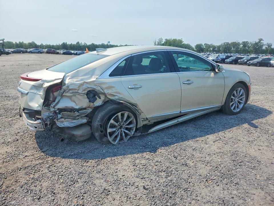 Продажа на аукционе авто 2016 Cadillac Xts, vin: 2G61N5S39G9175344, номер лота: 61022076