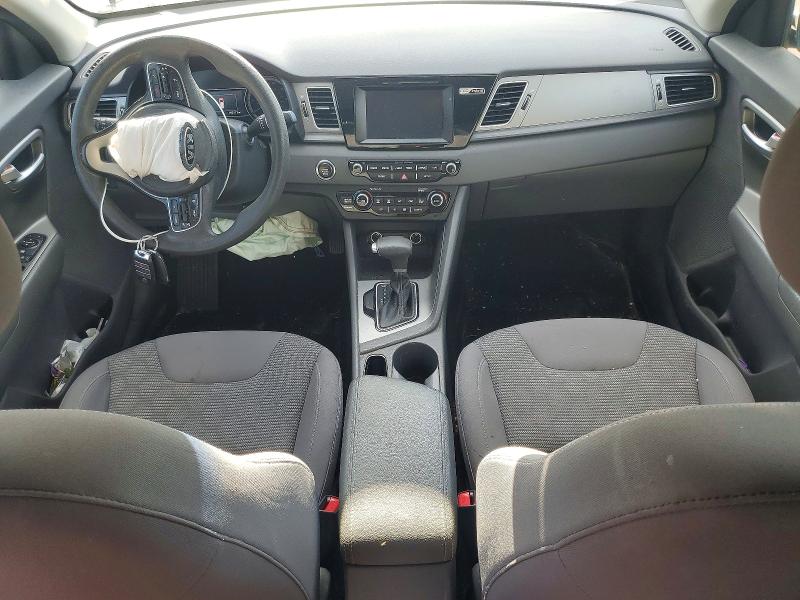 Продаж на аукціоні авто 2018 Kia Niro, vin: KNDCB3LC9J5212155, номер лоту: 59805086