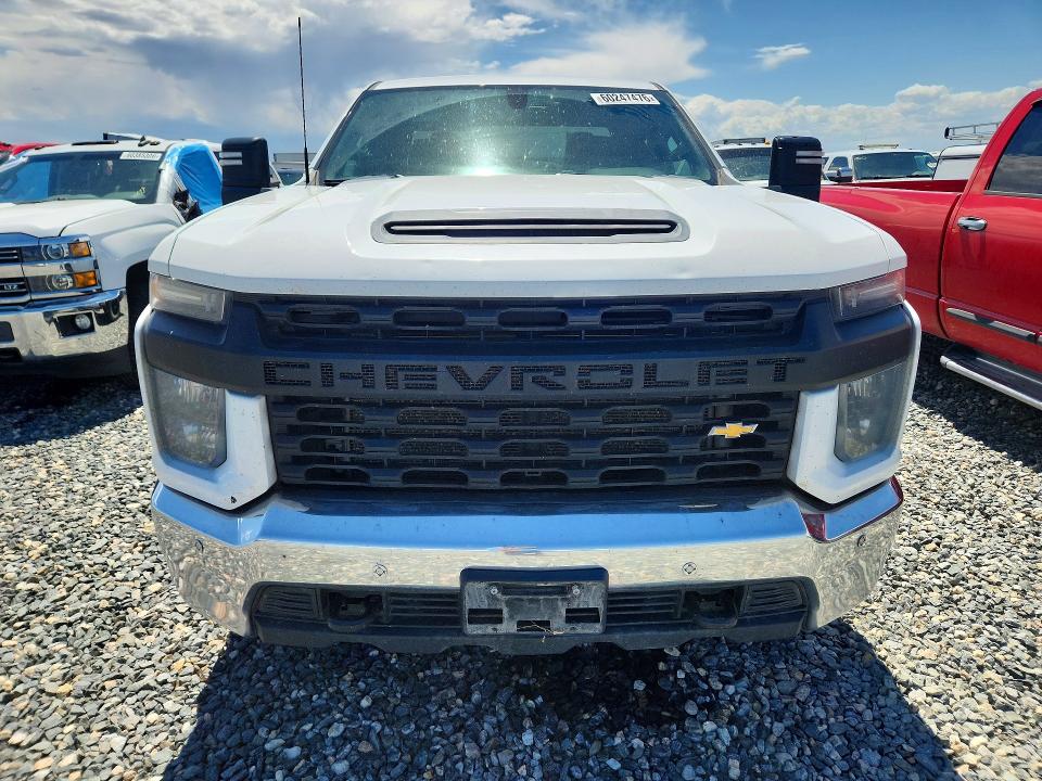 Продаж на аукціоні авто 2020 Chevrolet Silverado, vin: 1GC5YLE75LF270820, номер лоту: 60247476