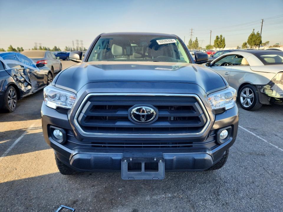 Продажа на аукционе авто 2023 Toyota Tacoma, vin: 3TMBZ5DN5PM037991, номер лота: 60696356