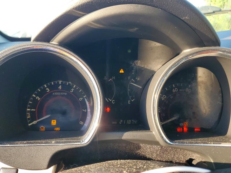Aukcja sprzedaży 2009 Toyota Highlander, vin: JTEDS42AX92080221, numer aukcji: 59693986