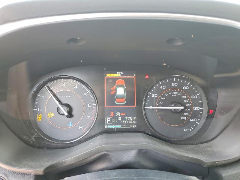 Продаж на аукціоні авто 2020 Subaru Crosstrek, vin: JF2GTAPC4L8238212, номер лоту: 62349936
