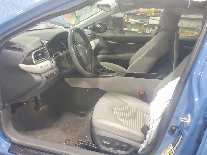 62343736 :رقم المزاد ، 4T1G11AK6RU257750 vin ، 2024 Toyota Camry مزاد بيع