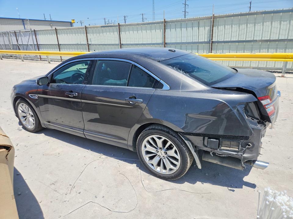 2018 Ford Taurus მანქანა იყიდება აუქციონზე, vin: 1FAHP2F8XJG138828, აუქციონის ნომერი: 60045966