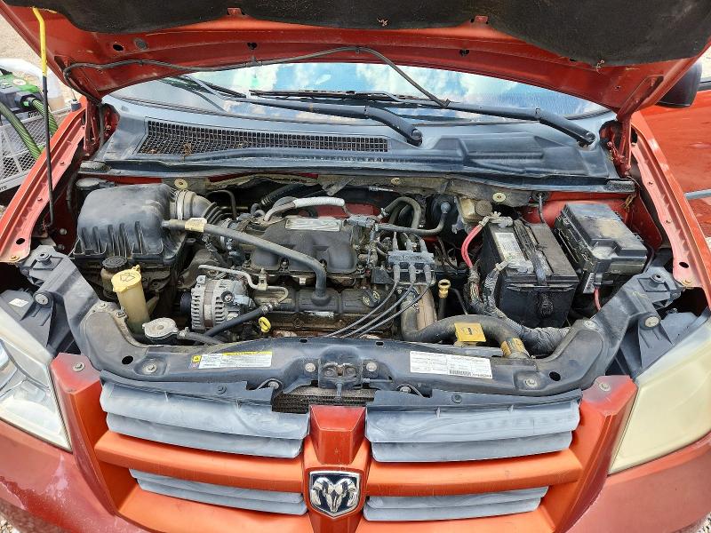 Aukcja sprzedaży 2008 Dodge Grand Caravan Se, vin: 2D8HN44H98R780837, numer aukcji: 63358956