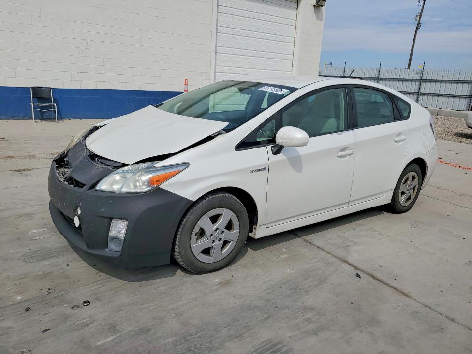 Aukcja sprzedaży 2010 Toyota Prius, vin: JTDKN3DU2A0054975, numer aukcji: 61711806