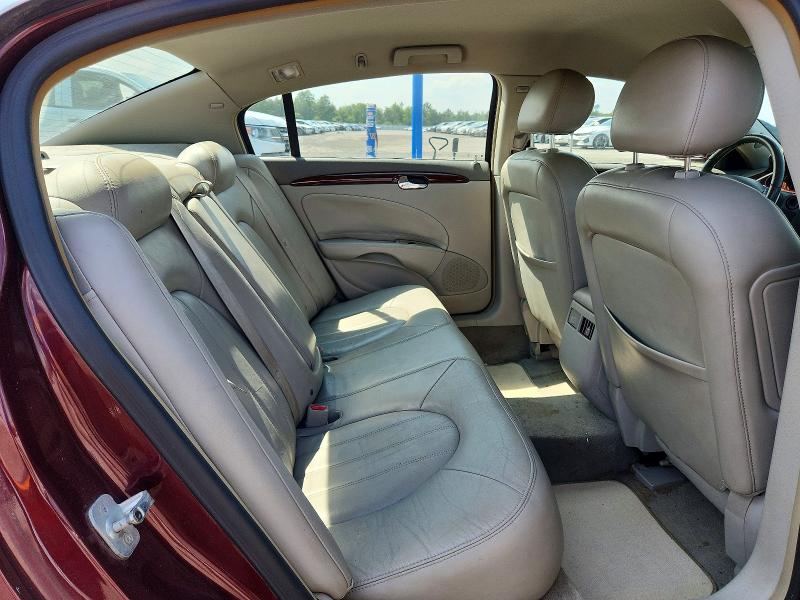 Aukcja sprzedaży 2006 Buick Lucerne, vin: 1G4HD57206U210879, numer aukcji: 62996196