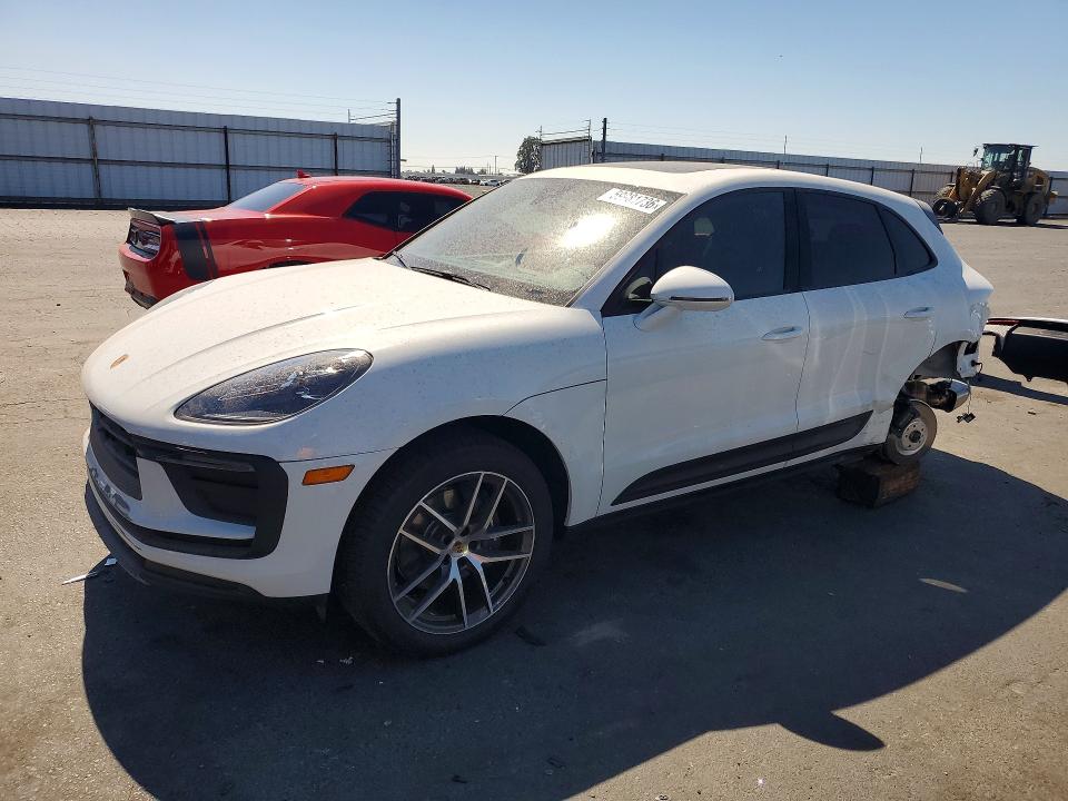 Продаж на аукціоні авто 2026 Porsche Macan, vin: WP1AA2A51TLB10645, номер лоту: 59981736