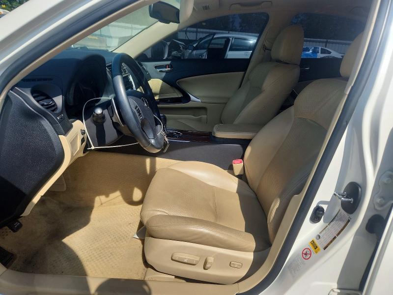 59344526 :رقم المزاد ، JTHBE262762005478 vin ، 2006 Lexus Is 350 مزاد بيع