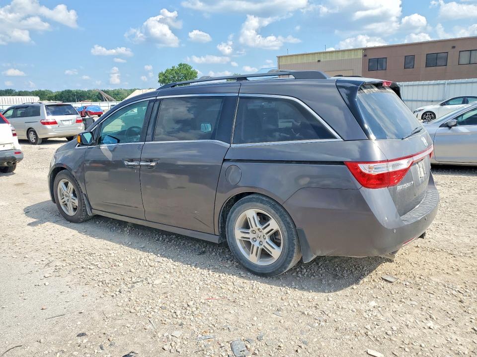 Продажа на аукционе авто 2012 Honda Odyssey, vin: 5FNRL5H98CB133349, номер лота: 59887736