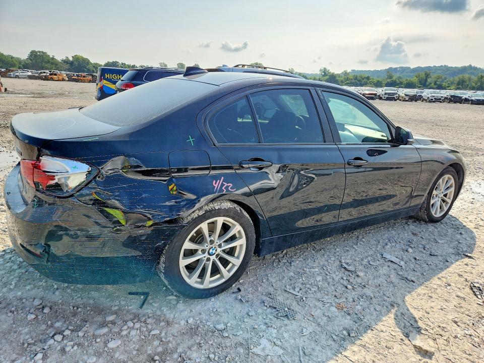 Aukcja sprzedaży 2018 Bmw 320, vin: WBA8A9C54JAH12664, numer aukcji: 59801756