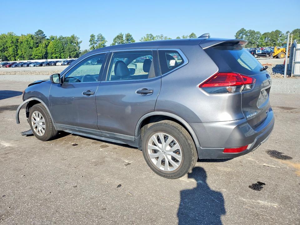 Продажа на аукционе авто 2017 Nissan Rogue, vin: KNMAT2MV7HP616956, номер лота: 60477696