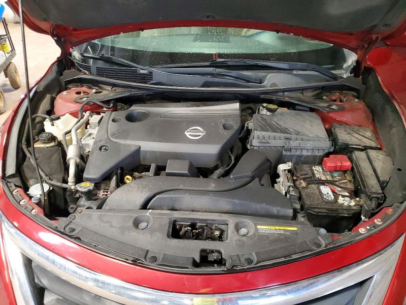 2013 Nissan Altima მანქანა იყიდება აუქციონზე, vin: 1N4AL3AP9DC249187, აუქციონის ნომერი: 62795166