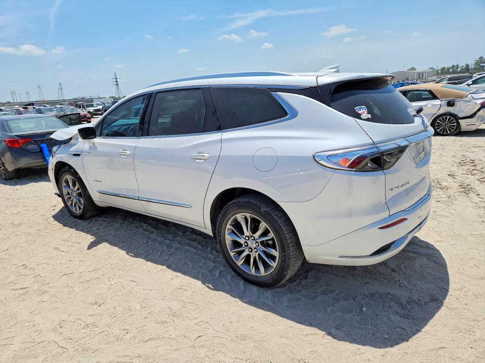 Aukcja sprzedaży 2023 Buick Enclave, vin: 5GAERDKW2PJ127942, numer aukcji: 63224736