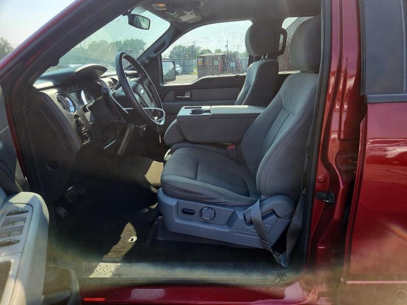59059156 :رقم المزاد ، 1FTFW1ET9DKG15643 vin ، 2013 Ford F150 مزاد بيع