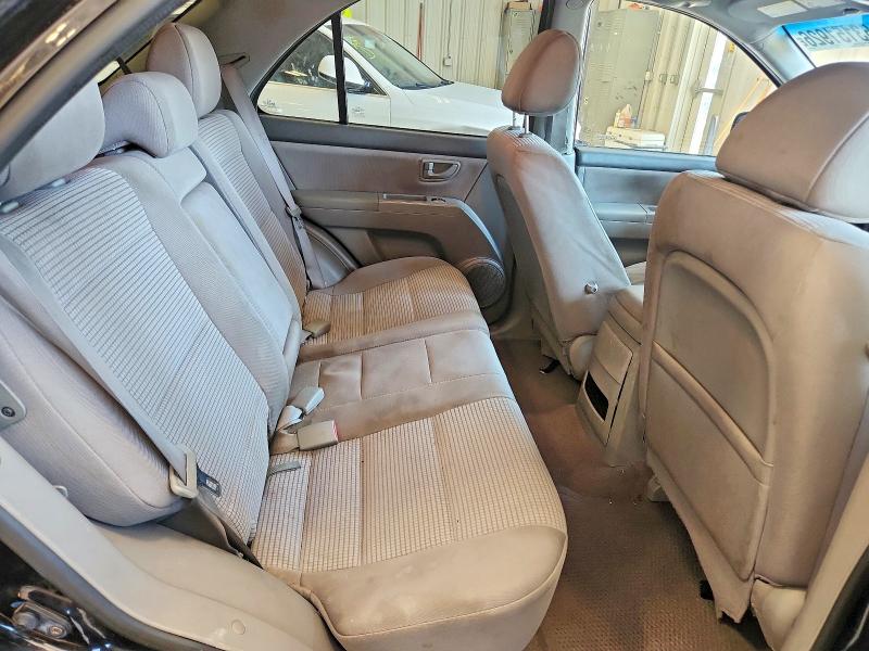 Продажа на аукционе авто 2009 Kia Sorento, vin: KNDJC735695868533, номер лота: 63151926