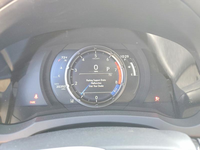 2021 Lexus Is მანქანა იყიდება აუქციონზე, vin: JTHGZ1B29M5043509, აუქციონის ნომერი: 60258506