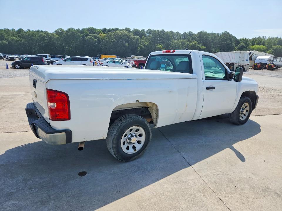 Aukcja sprzedaży 2013 Chevrolet Silverado, vin: 1GCNCPEX7DZ900228, numer aukcji: 61594056