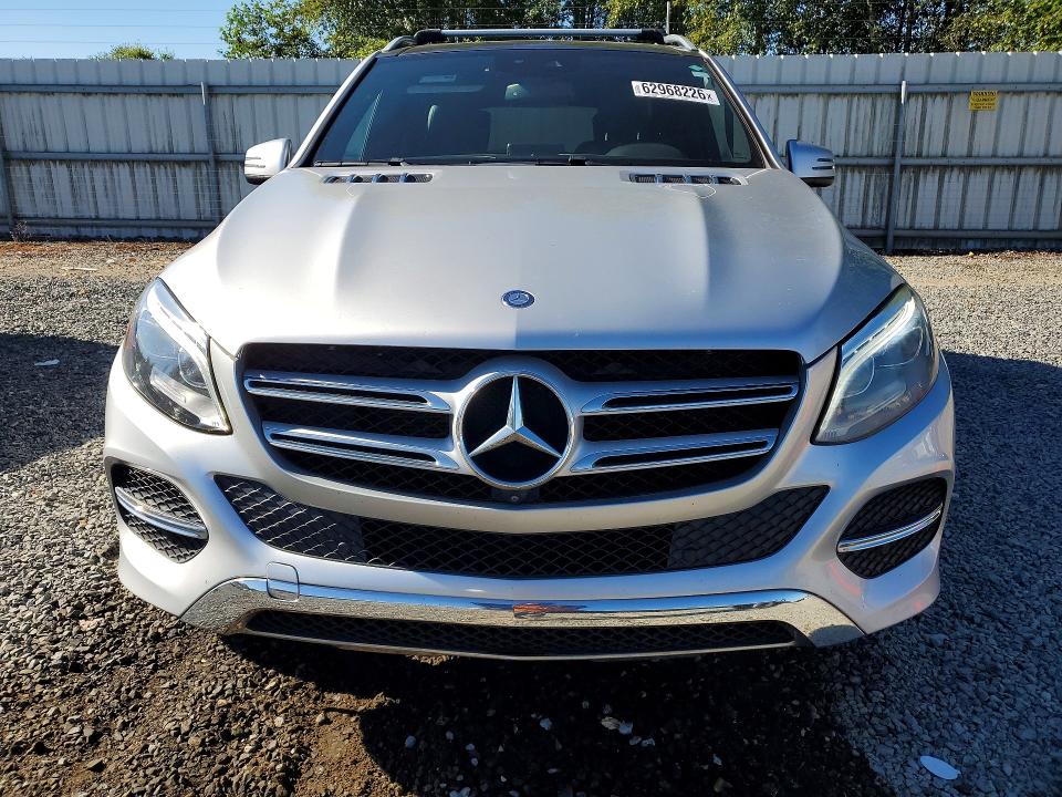 Продаж на аукціоні авто 2017 Mercedes-benz Gle, vin: 4JGDA5HB4HA941308, номер лоту: 62968226