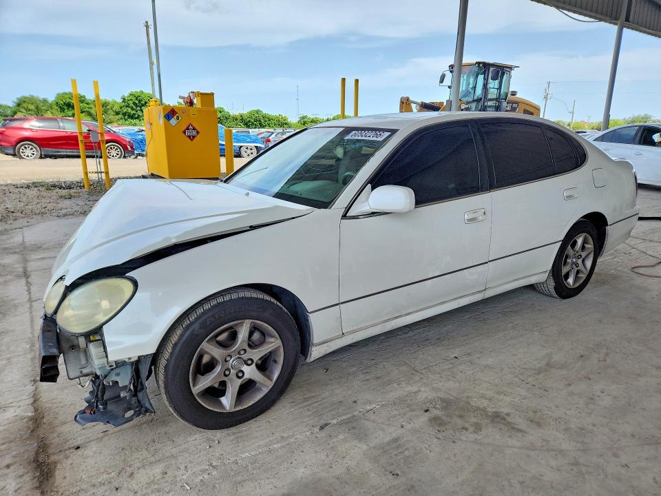 Aukcja sprzedaży 2001 Lexus Gs, vin: JT8BD69SX10126466, numer aukcji: 60932266