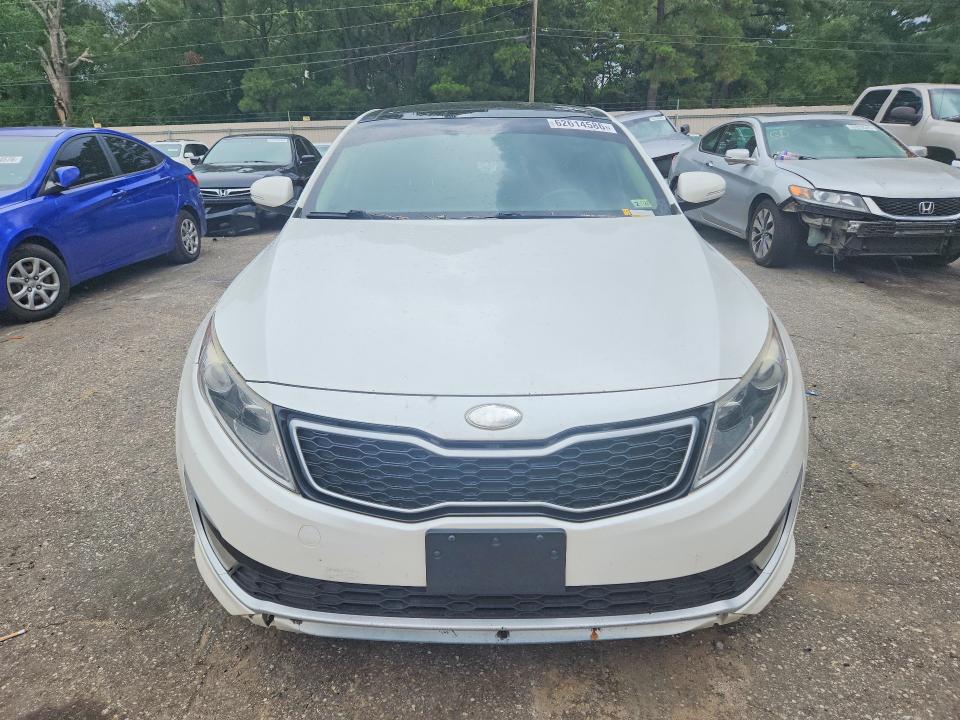 Продаж на аукціоні авто 2012 Kia Optima, vin: KNAGM4AD2C5031184, номер лоту: 62614586