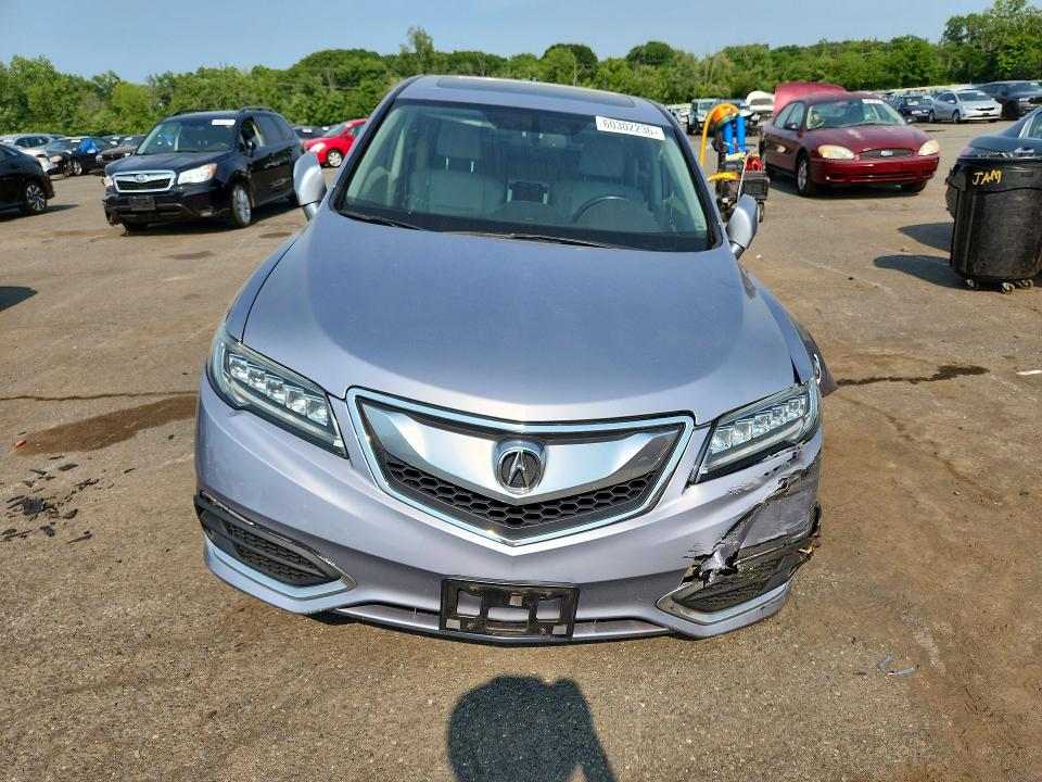 2016 Acura Rdx მანქანა იყიდება აუქციონზე, vin: 5J8TB4H37GL025274, აუქციონის ნომერი: 60302236