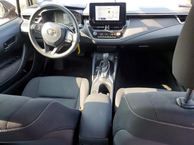 Продажа на аукционе авто 2023 Toyota Corolla Hybrid, vin: JTDBDMHE7P3006469, номер лота: 62883796