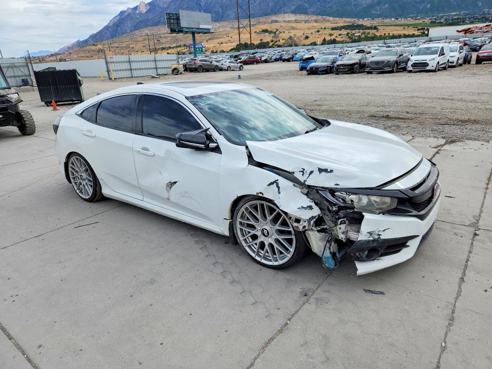 Aukcja sprzedaży 2016 Honda Civic, vin: 19XFC1F75GE008107, numer aukcji: 62343476