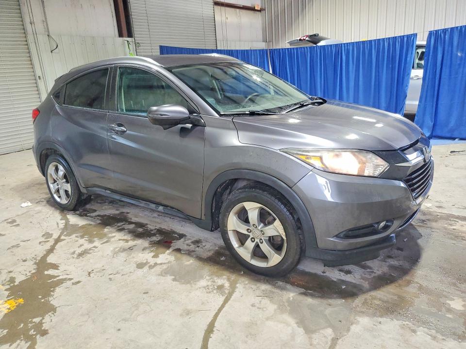 Продажа на аукционе авто 2016 Honda Hr-v, vin: 3CZRU6H72GM756415, номер лота: 60392076