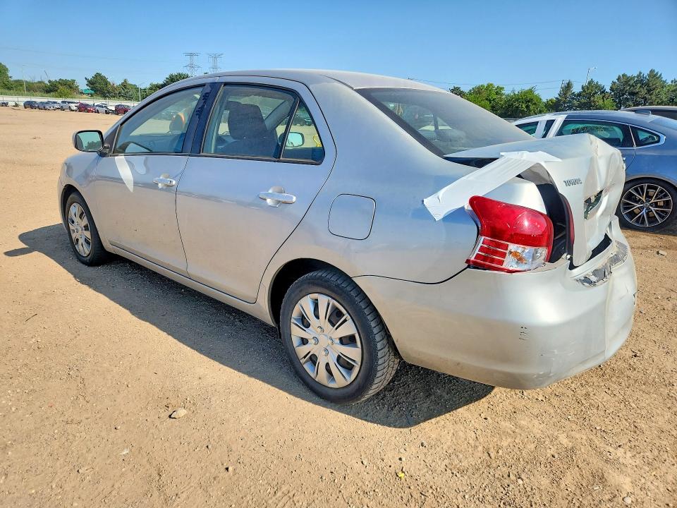 Продаж на аукціоні авто 2010 Toyota Yaris, vin: JTDBT4K32A1357819, номер лоту: 62117996