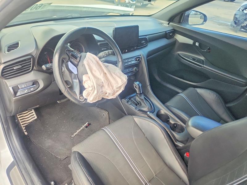 Продаж на аукціоні авто 2022 Hyundai Veloster N, vin: KMHT36AH2NU013842, номер лоту: 60995626