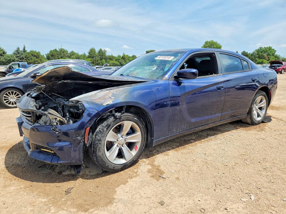 Aukcja sprzedaży 2015 Dodge Charger, vin: 2C3CDXBG1FH875102, numer aukcji: 60158246