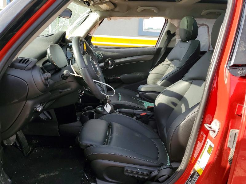 59286026 :رقم المزاد ، WMW53DK00N2P66546 vin ، 2022 Mini Cooper مزاد بيع
