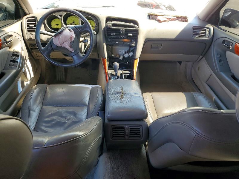 60689376 :رقم المزاد ، JT8BD69S340193463 vin ، 2004 Lexus Gs مزاد بيع