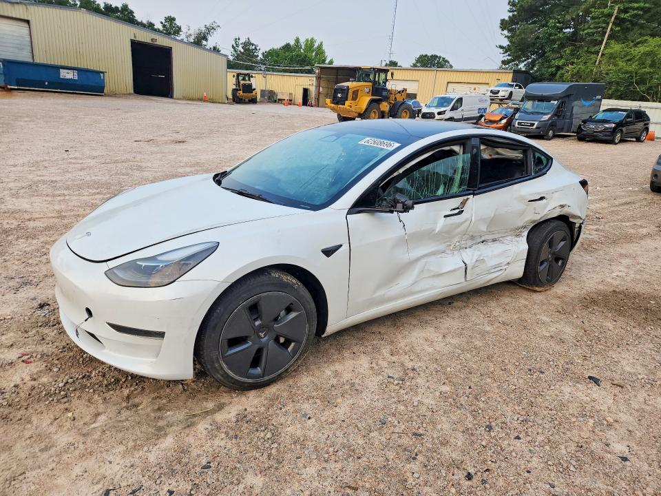 Aukcja sprzedaży 2023 Tesla Model 3, vin: 5YJ3E1EA0PF601457, numer aukcji: 62508696