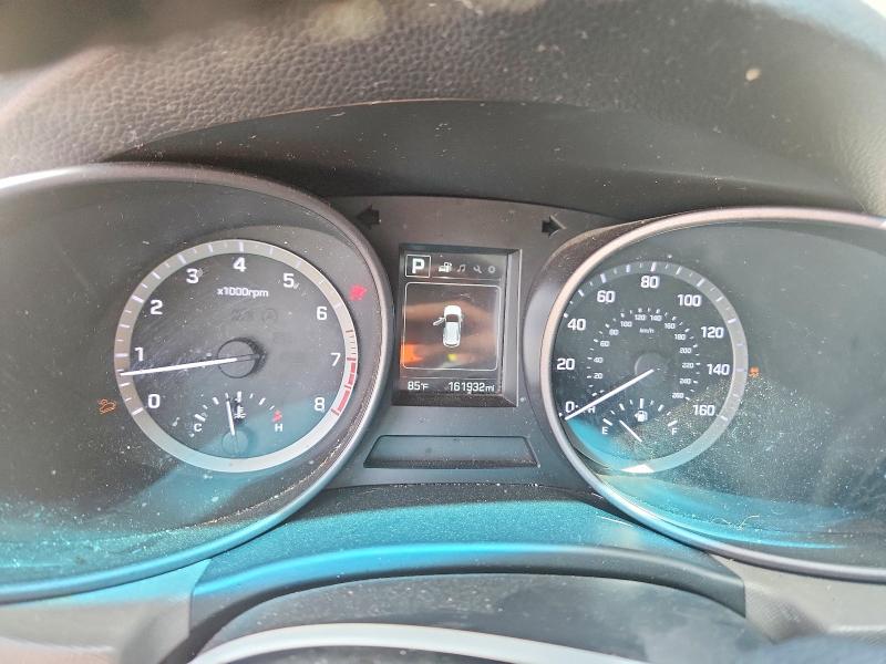 Продаж на аукціоні авто 2017 Hyundai Santa Fe Sport, vin: 5XYZT3LB0HG434874, номер лоту: 61210626