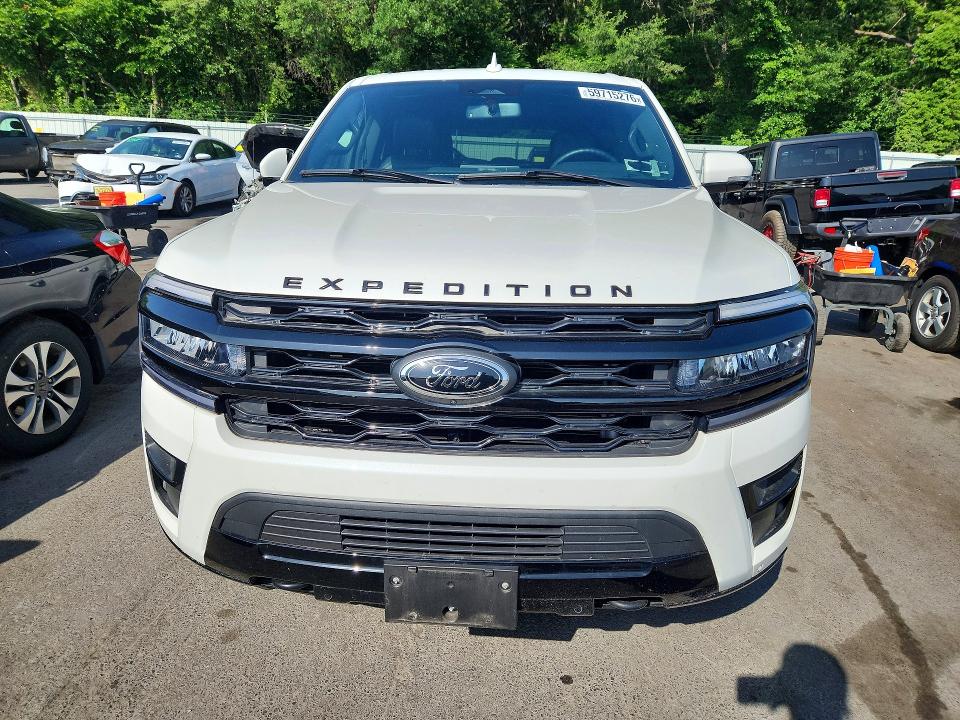 2023 Ford Expedition მანქანა იყიდება აუქციონზე, vin: 1FMJU2A80PEA60622, აუქციონის ნომერი: 59715276