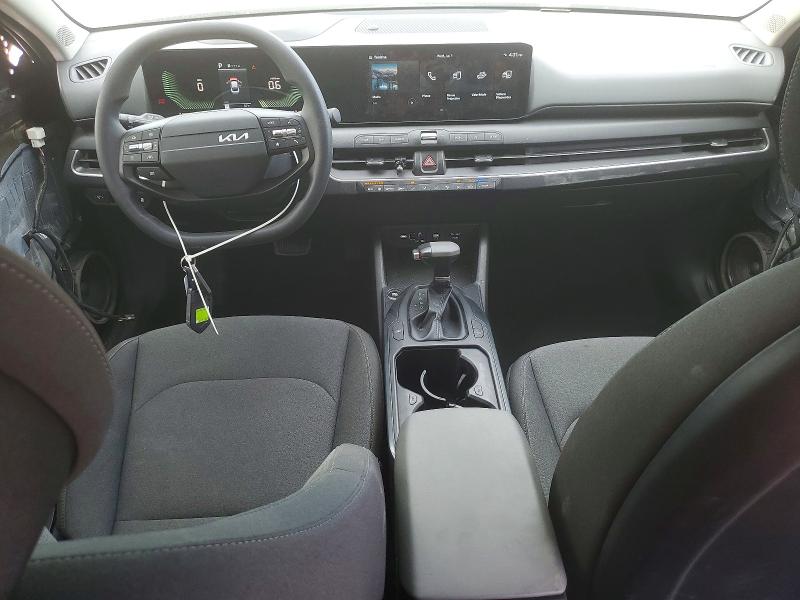 2025 Kia K4 მანქანა იყიდება აუქციონზე, vin: 3KPFT4DEXSE119392, აუქციონის ნომერი: 59649916
