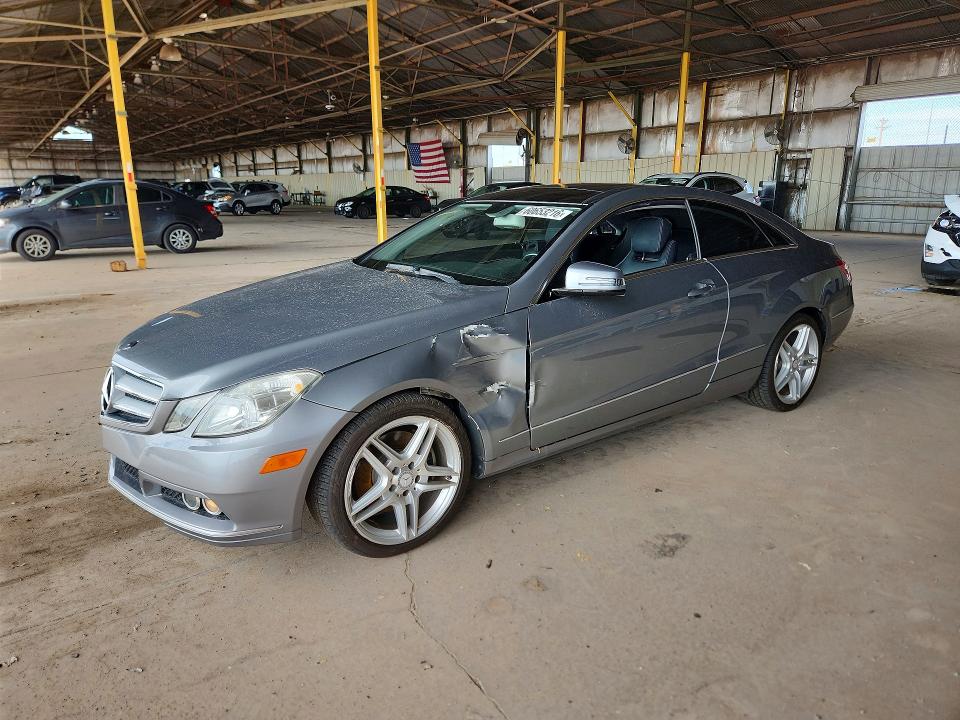Продажа на аукционе авто 2010 Mercedes-benz E, vin: WDDKJ5GB9AF039569, номер лота: 60653216