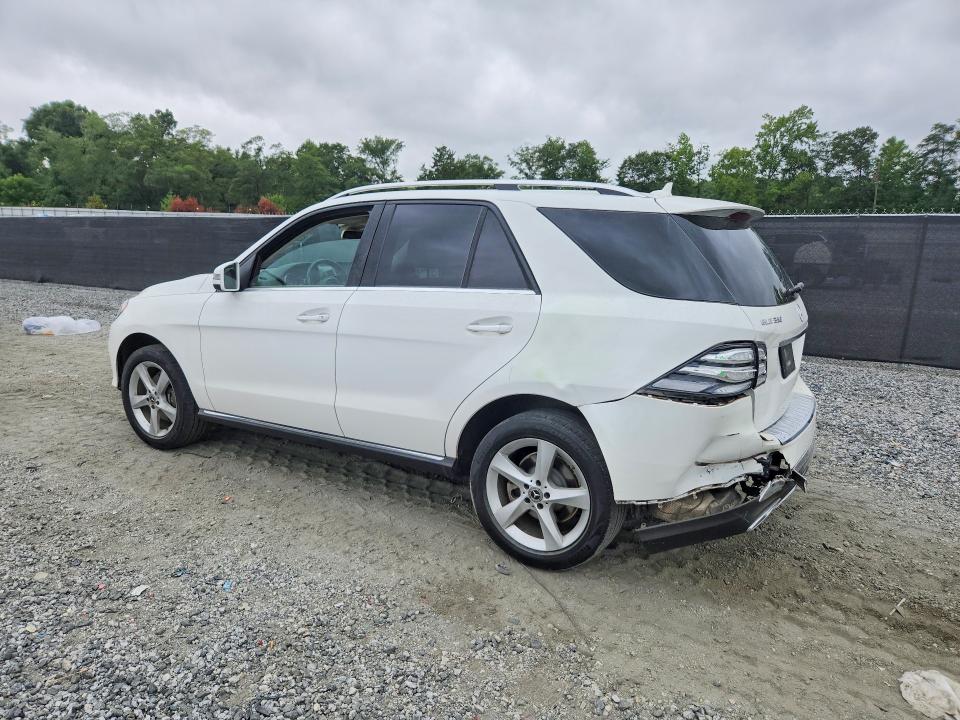 Aukcja sprzedaży 2017 Mercedes-benz Gle, vin: 4JGDA5JB4HA950178, numer aukcji: 62095956