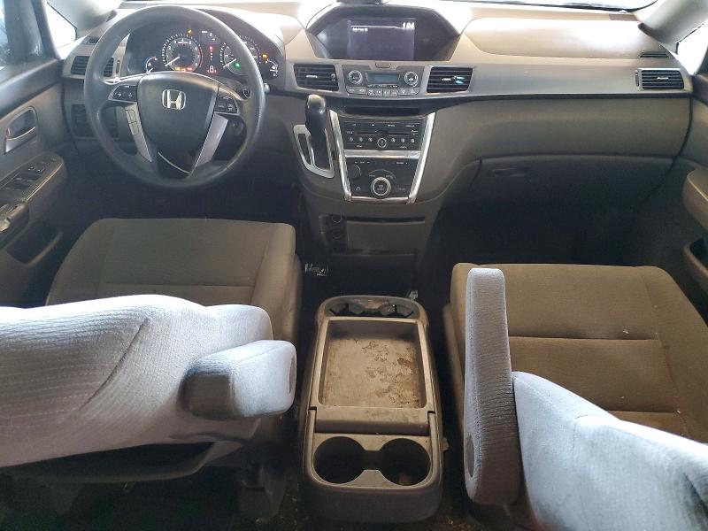 Aukcja sprzedaży 2012 Honda Odyssey, vin: 5FNRL5H41CB062144, numer aukcji: 61441346