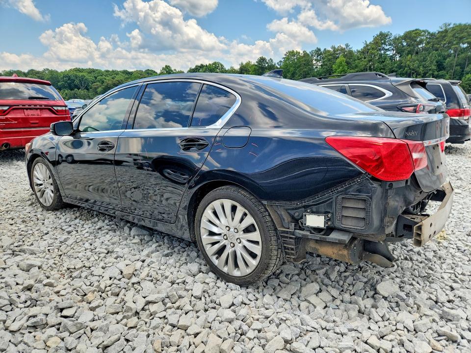2014 Acura Rlx მანქანა იყიდება აუქციონზე, vin: JH4KC1F54EC007059, აუქციონის ნომერი: 59957756